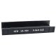 Decorated Code 80 Plate-Girder Bridge -- New Haven (black, white), N, Atlas Model Railroad Co. 2557