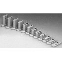 Pier Set - Kit -- 25-Piece, N, Atlas Model Railroad Co. 2541