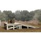 Less-Than-Car-Load (LCL) Ramp -- 1-1/2 x 4-1/2′ 3.7 x 11.2cm, HO, B.T.S. 27509