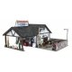 Built-&-Ready Landmark Structures(R) -- Ethyl′s Gas & service, O, Woodland Scenics 5849