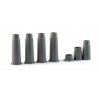 Adjustable Trapezoid Bridge Pier Riser -- Kit pkg(5), N, Kato USA Inc 23068