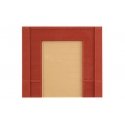 Modular Building System(TM) -- Street Level Wall Sections w/Overhead Door - Kit, HO, Design Preservation Models 30132