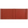 N Scale Modulars System(TM) (Plastic) -- Street/Dock Level Blank Wall pkg(3) 3-1/2′ Wi, N, Design Preservation Models 60101