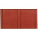 N Scale Modulars System(TM) (Plastic) -- Two-Story Blank Wall pkg(3) 3-1/2′ Wide x 1-1, N, Design Preservation Models 60121