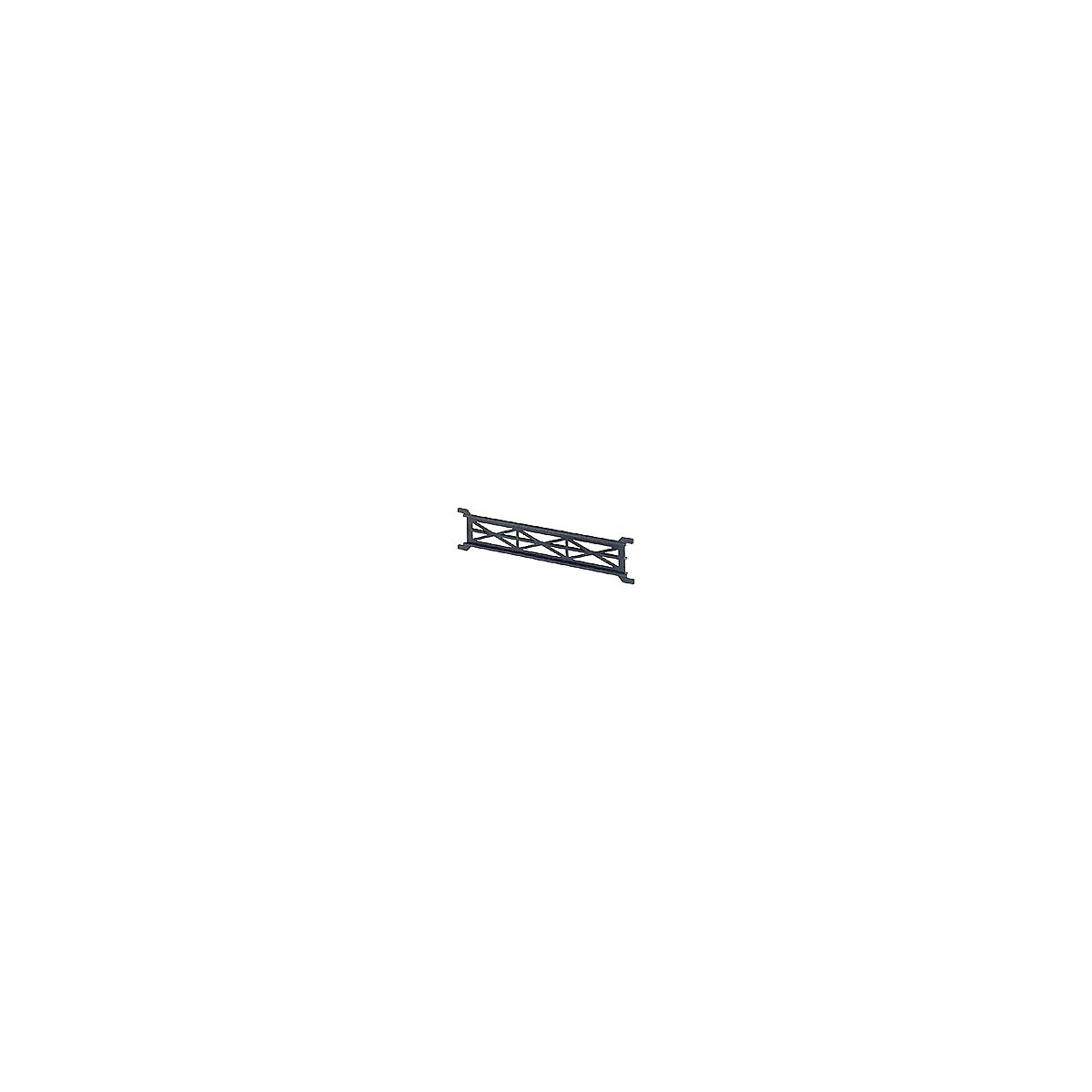 Straight Bridge Girders - Kit, N, Atlas Model Railroad Co. 2542