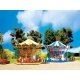 Chairoplane w/Motor -- Diameter: 2-3/4` 7cm Height: 2-3/4` 7cm, N, Faller Gmbh 242315