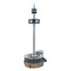 Rust Observation Tower -- Kit - 9-3/16 x 7-11/16 x 22-5/16′ 23.4 x 19.6 x 56.7cm, HO, Faller Gmbh 191830