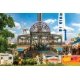 Rust Observation Tower -- Kit - 9-3/16 x 7-11/16 x 22-5/16′ 23.4 x 19.6 x 56.7cm, HO, Faller Gmbh 191830