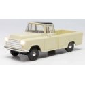 Work Truck - Just Plug(R) Lighted Vehicle -- Light Yellow, O, Woodland Scenics 5977