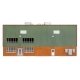 Modern Furniture Factory -- Kit, HO, Walthers Cornerstone 4108
