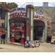 Gas Station at Shady Grove -- Kit, O, Bar Mills LLC 554