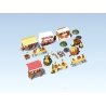 Market Stands & Cart, N, Faller Gmbh 272533