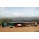 Mid-Century Modern Freight Station -- Kit - 27-3/4 x 8-1/2 x 2-3/4′ 70.5 x 21.5 x 6.9cm, HO, Walthers Cornerstone 4065