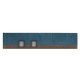 Lakeville Modern-Style Warehouse -- Kit - 12 x 19 x 4′ 30.5 x 48.3 x 10.2cm, HO, Walthers Cornerstone 2917