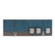 Lakeville Modern-Style Warehouse -- Kit - 12 x 19 x 4′ 30.5 x 48.3 x 10.2cm, HO, Walthers Cornerstone 2917