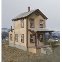 112 Second Street -- 2-3/8 x 4-1/2′ 6 x 11.4cm, HO, B.T.S. 27701