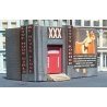 Kitty Korner Club - Kit -- Adult-Themed Signs, HO, Downtown Deco 1035
