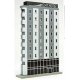 Thin-Profile 9-Story Modern High Rise B -- Kit - 5-1/2 x 2-3/8 x 8-11/16′ 14 x 6 x 22cm, N, TomyTec Co LTD 301097