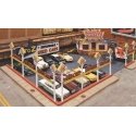 A-to-Z Used Car Lot -- Kit, N, Blair Line 97