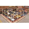 A-to-Z Used Car Lot -- Kit, N, Blair Line 97