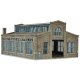 Union Crane and Shovel -- Kit - 9-3/8 x 7-1/8 x 5′ 23.8 x 17.8 x 12.7cm, HO, Walthers Cornerstone 4021