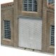 Union Crane and Shovel -- Kit - 9-3/8 x 7-1/8 x 5′ 23.8 x 17.8 x 12.7cm, HO, Walthers Cornerstone 4021