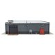 Auto Parts Store -- Kit - 9-15/16 x 8-7/8 x 2-7/8′ 25.2 x 22.5 x 7.3cm, HO, Walthers Cornerstone 4114
