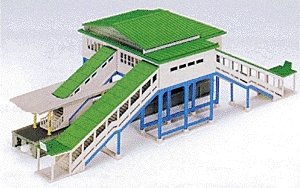 Overhead Station, N, Kato USA Inc 23200