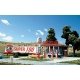 Clark Oil Gas Station -- 1-1/2 x 2-1/2′ 3.8 x 6.3cm (structure only), N, Blair Line 87