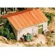 Buck`s Dynamite Building -- 3-3/16 x 2-3/16`, HO, B.T.S. 27455