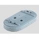 BRIDGE PILLAR 1/4′ -- pkg(10), HO, Marklin, Inc 7252