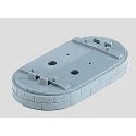 BRIDGE PILLAR 1/4′ -- pkg(10), HO, Marklin, Inc 7252