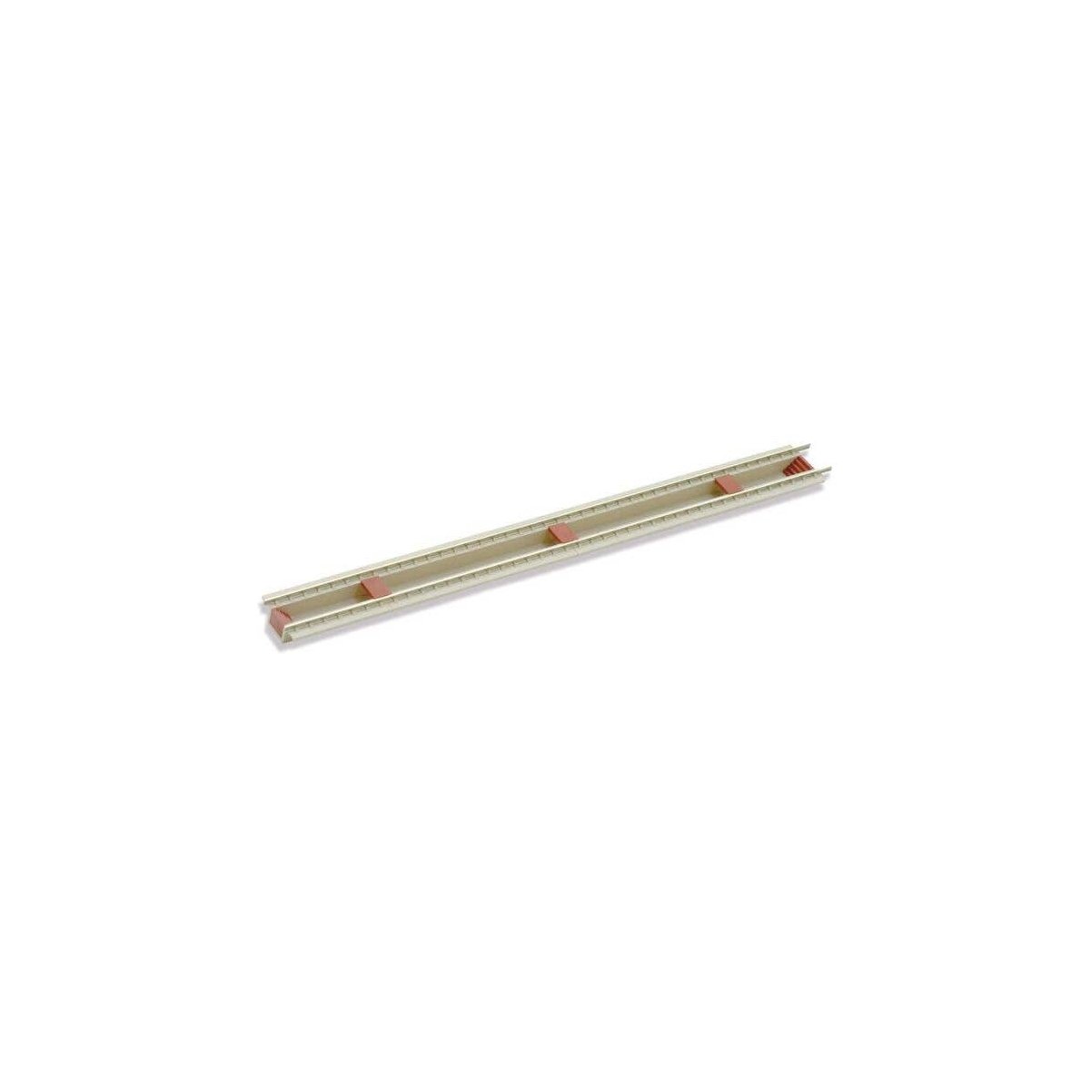 Locomotive Inspection Pit - Kit -- Code 100 Rail, HO, Peco LK56