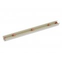 Locomotive Inspection Pit - Kit -- Code 100 Rail, HO, Peco LK56