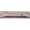 Loading Dock - Kit (Laser-cut Wood) -- Scale 16 x 85′ 4.9 x 25.9m, O, B.T.S. 17506