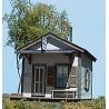 Cabin Creek Series -- Post Office - 2-3/16 x 3-1/2′ 5.6 x 8.9cm, HO, B.T.S. 27233