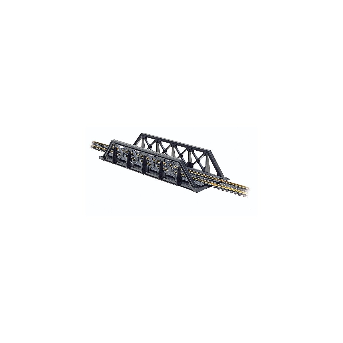 Bridge - Assembled, N, Bachmann Industries 46905
