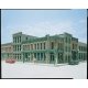 Seymour Block - Woodland Scenics DPM Landmark Structures(R) -- Kit - 7 x 3′ 18 x 10., HO, Design Preservation Models 12100