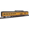 85′ ACF Dome Lounge - Standard - Union Pacific(R) Heritage Series -- Harriman Early w/printed name, number decals, HO, Walther