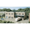 DPM Structure Kits -- Gripp`s Luggage Mfg. - 7-3/4 x 4` 19.7 x 10.2cm, N, Design Preservation Models 50600