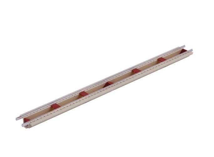 Inspection Pit -- 6-3/4′ Long, Accepts Code 55/80 Rail, N, Peco NB56F