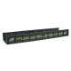 Decorated Plate Girder Bridge w/Code 100 Track -- Chicago & North Western, HO, Atlas Model Railroad Co. 70000000