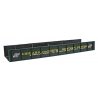 Decorated Plate Girder Bridge w/Code 100 Track -- Chicago & North Western, HO, Atlas Model Railroad Co. 70000000