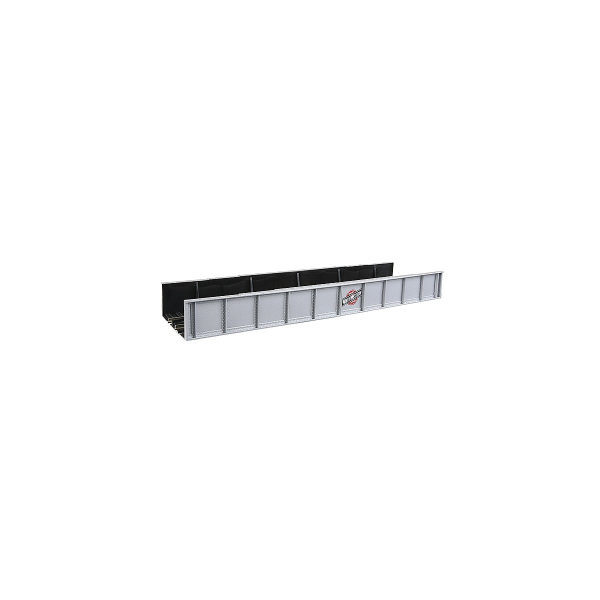 Code 100 Decorated Plate Girder Bridge -- Chicago & Northwestern, HO, Atlas Model Railroad Co. 70000007