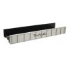 Decorated Code 80 Plate-Girder Bridge -- Denver & Rio Grande Western (black, white), N, Atlas Model Railroad Co. 2552