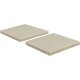 Platform Extension - Kit pkg(6) -- Matches Platform in North American Suburban Station Kit 381-31650, N, Kato USA Inc 31651