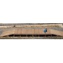 Loading Dock -- 2-3/16 x 11-11/16′, HO, B.T.S. 27506