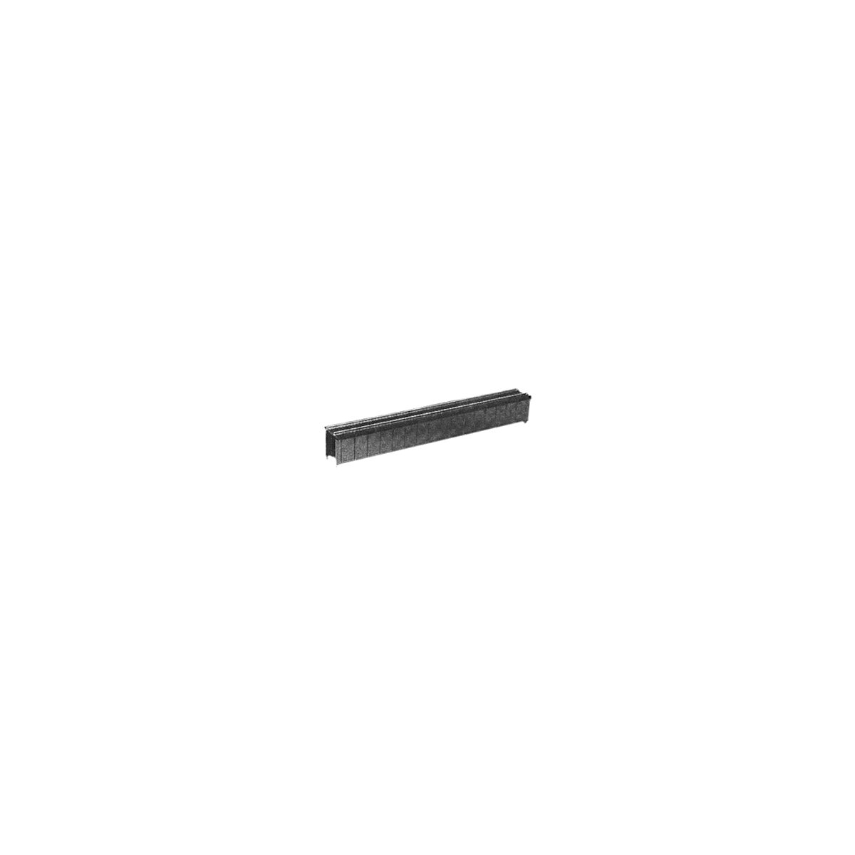 80` Open-Deck Girder Bridge -- 6` 15.2cm Long, N, Micro Engineering 75150