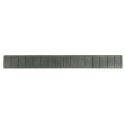 85` Plate Girder pkg(4) -- Scale Length - 85` 25.9m, HO, Micro Engineering 80180