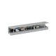 One-Sided Platform A -- Kit - Includes Kiosk Details, Japanese Signs, N, Kato USA Inc 23178